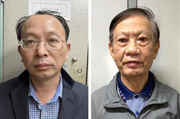 Cựu thứ trưởng Cao Minh Quang và vụ biển thủ 3,8 triệu USD