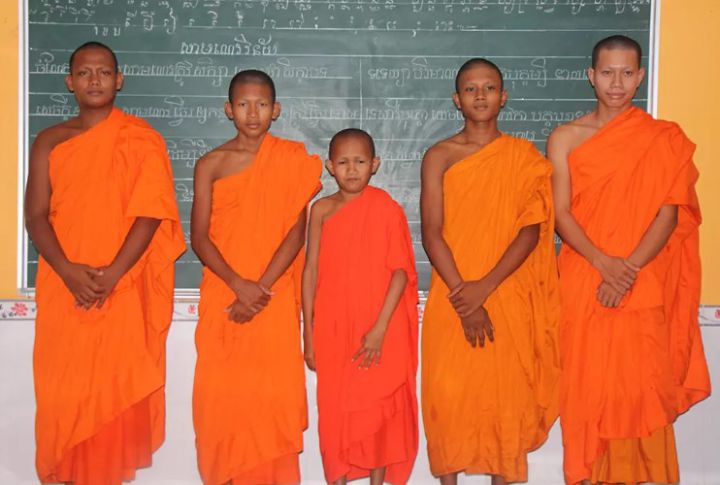 Vị sư ở An Giang ‘chết đi sống lại’, 31 tuổi chỉ cao 1m45, nặng 28kg