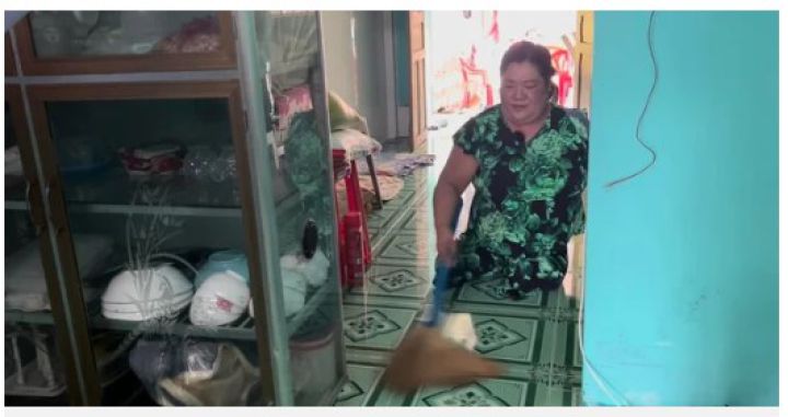 Người phụ nữ tỉnh dậy đã không còn đôi chân: "Tôi gắng gượng đời mình vì câu nói của má"