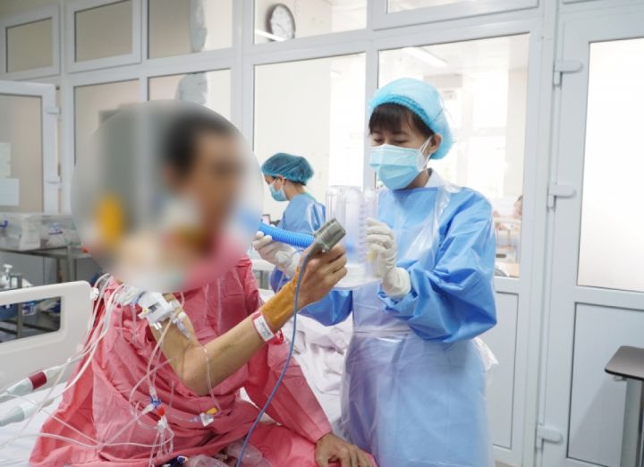 Hiến tạng - Cho đi để tái sinh