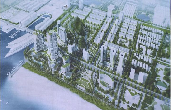 Chủ đầu tư dự án Ocean Park Vân Đồn khởi kiện Ngân hàng MB