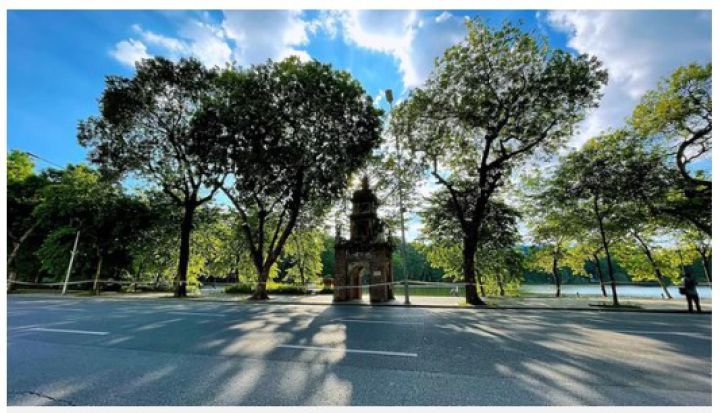 Miền Bắc hửng nắng trước khi đón đợt mưa lớn