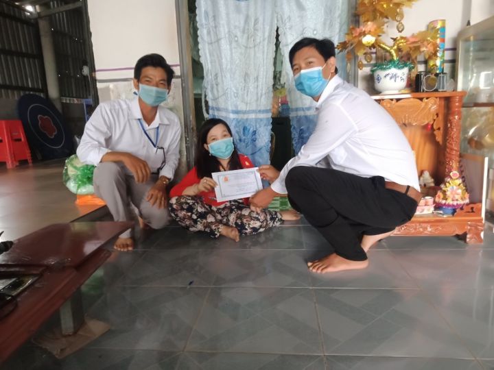 Hội tỉnh Cà Mau hoàn thành tốt nhiệm vụ 6 tháng đầu năm 2022