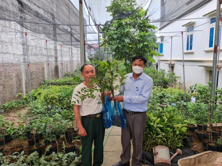 Cựu chiến binh- Nạn nhân chất độc da cam Nguyễn Anh Phú: HAI NỬA PHẦN ĐỜI KỲ DIỆU