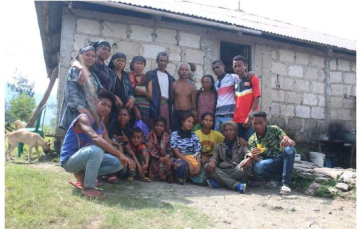 Chuyện ít biết về cuộc sống nhọc nhằn của các VĐV Timor Leste