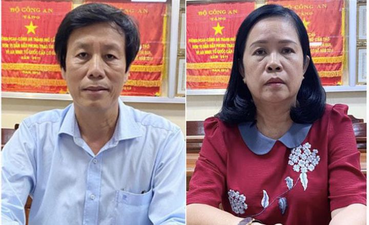 Loạt lãnh đạo Sở Y tế tỉnh 'dính chàm' vì vi phạm đấu thầu