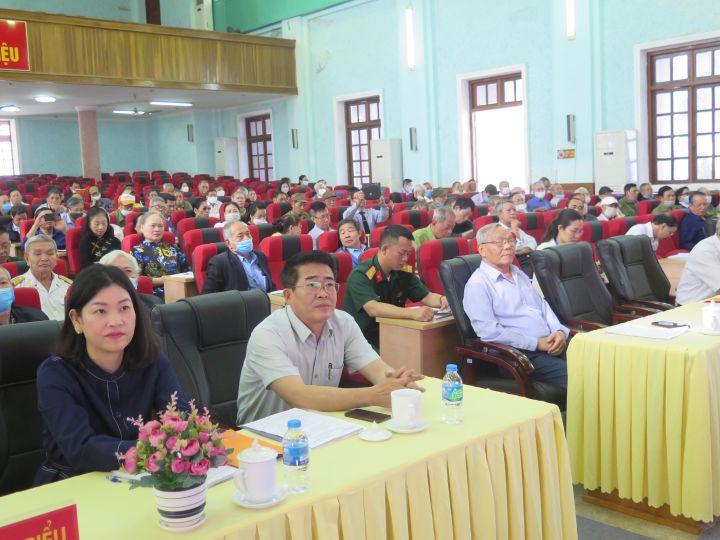 Thành hội Hải Phòng: Tập huấn nghiệp vụ công tác Hội