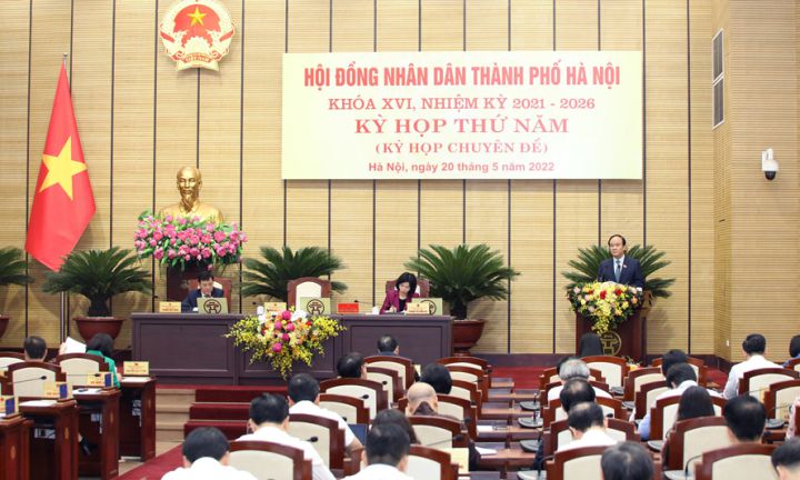 Hà Nội: Bố trí khoảng 23.524 tỷ đồng cho Dự án đầu tư xây dựng đường Vành đai 4 - Vùng Thủ đô
