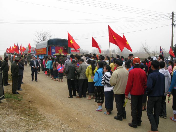 Nghệ An: Hội thảo 50 năm Chiến dịch phòng ngự Cánh đồng Chum Xiengkhuang