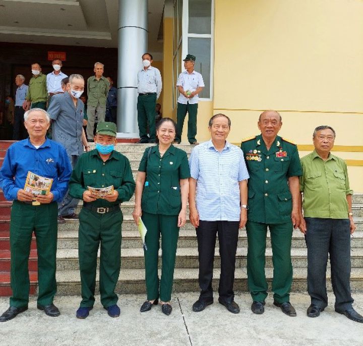 Tỉnh hội Thái Bình tập huấn nghiệp vụ cho hơn 300 cán bộ các cấp