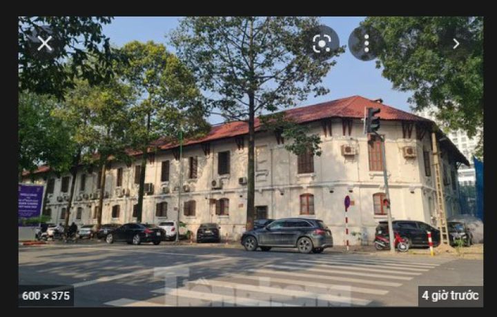 Hà Nội kết luận "chưa phát hiện sai phạm" tại công trình 61 Trần Phú