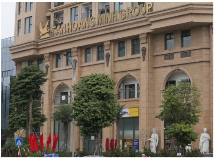 Hơn 10.000 tỷ đồng trái phiếu bị huỷ bỏ: Tân Hoàng Minh mới nộp 296 tỷ đồng