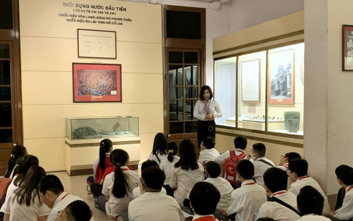 Đề nghị quy định môn Lịch sử là môn học bắt buộc ở cấp trung học phổ thông