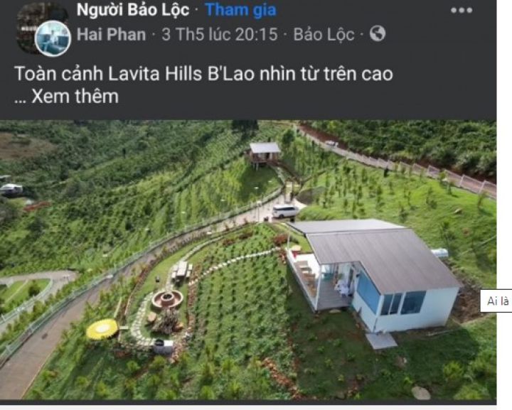 Ai là chủ nhân thực sự 11ha đất được cho là của Ngọc Trinh?