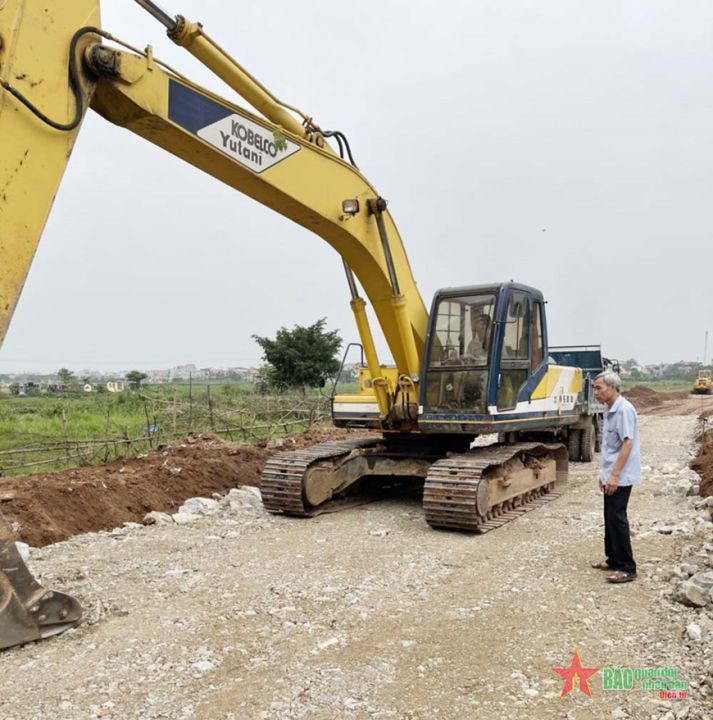 Cựu chiến binh vượt khó từ đói nghèo và bệnh tật