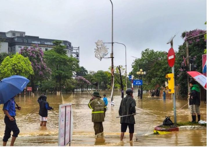 Vì sao sau khi lập Hạ, miền Bắc vẫn đón không khí lạnh, mát mẻ đến hết tháng 5?