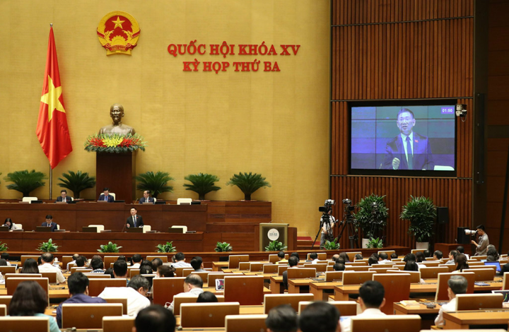 Mở rộng đối tượng, bổ sung hình thức khen thưởng