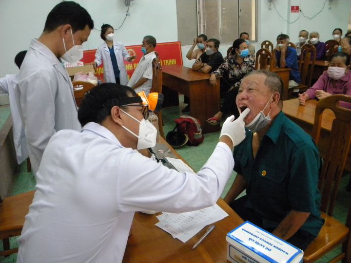 Hội tỉnh Bình Thuận sơ kết 6 tháng đầu năm 2022