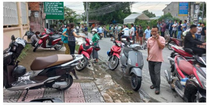 Người môi giới tự tử, nhiều “cò” đất nháo nhào