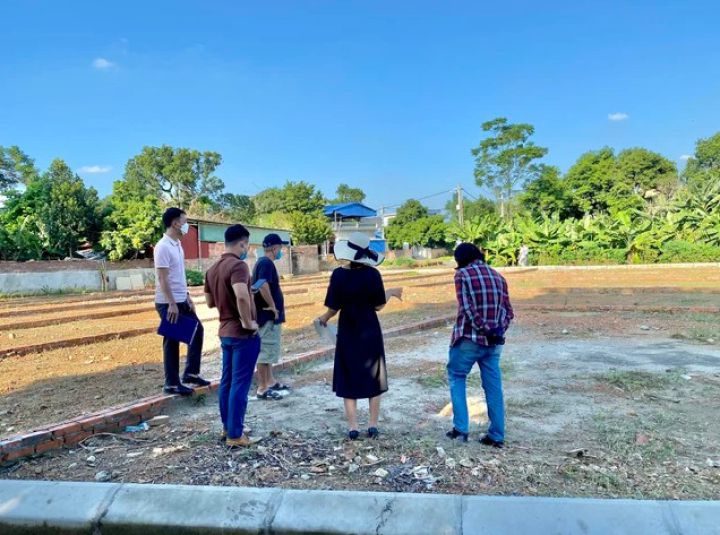 Màn diễn hoàn hảo thổi giá của “cò” đất khiến nhà đầu tư rơi vào mê cung giá ảo