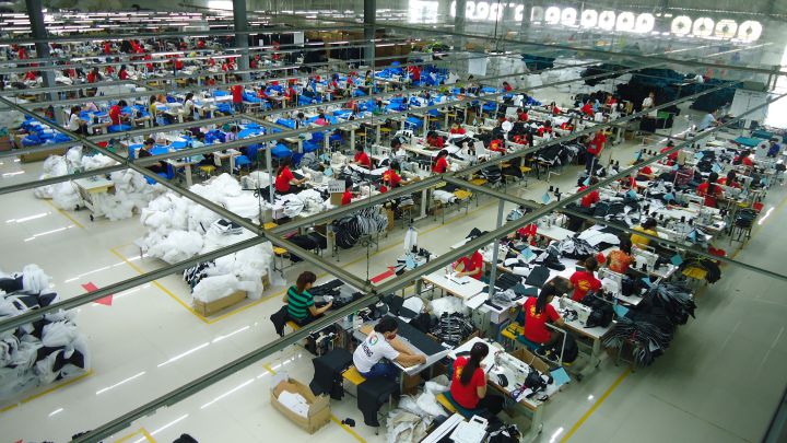 Công ty Cổ phần Sản xuất và Thương mại Tâm Việt: Doanh nghiệp tiên phong và uy tín hàng đầu trong ngành dệt may