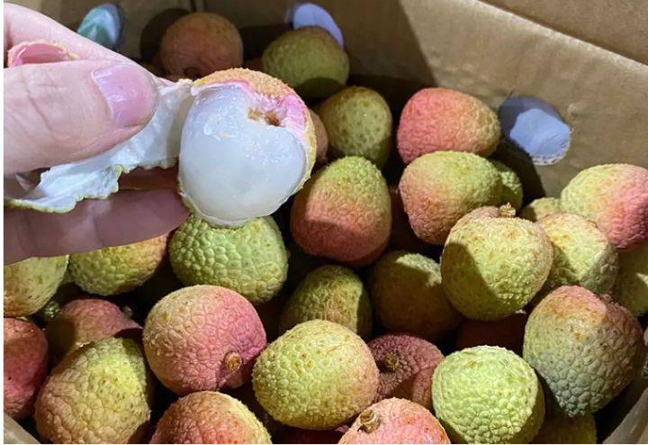 Vải thiều 200 nghìn/kg: Hàng xuất Nhật, khách nội hiếm được ăn