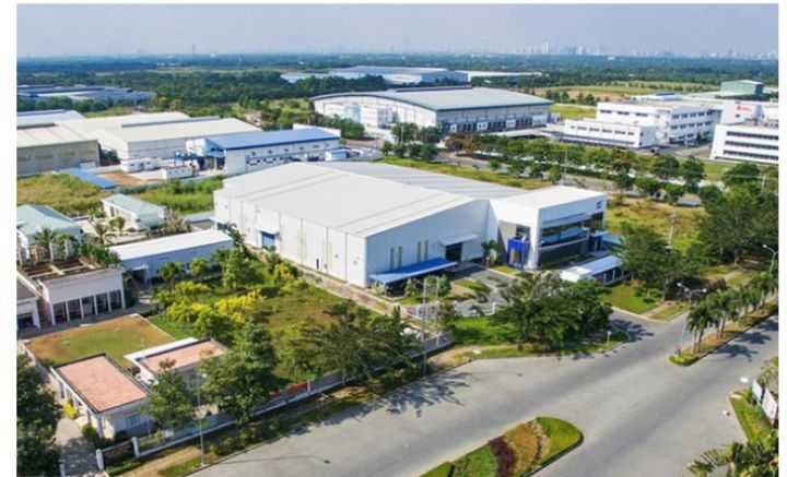 Loạt ông lớn ngoại vào Việt Nam, bất động sản công nghiệp kỳ vọng “hốt bạc”