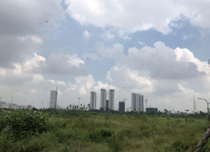 Phí trông giữ xe ở chung cư Anland Lakeview "đội giá"