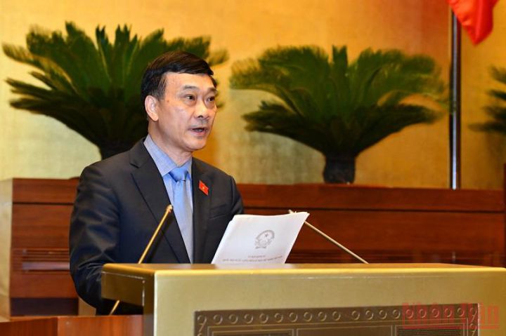 Chính phủ trình Quốc hội chủ trương đầu tư 3 dự án cao tốc bằng vốn ngân sách nhà nước