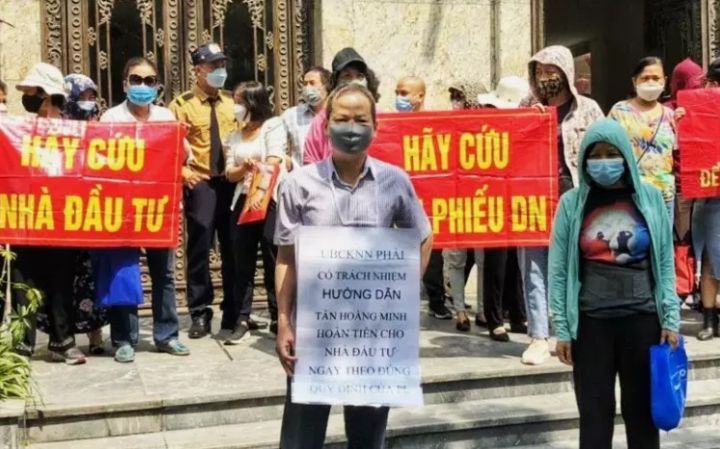 Sau vụ Tân Hoàng Minh, mối nguy 64.000 tỷ trái phiếu đến hạn trả nợ