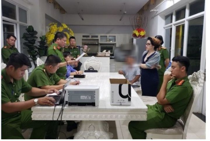 Nữ đại gia trong vụ án Đất Vàng Hoàng Gia bị tâm thần là ai?