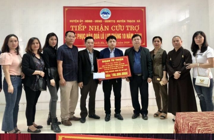 Có một Nhà báo cũng là doanh nhân