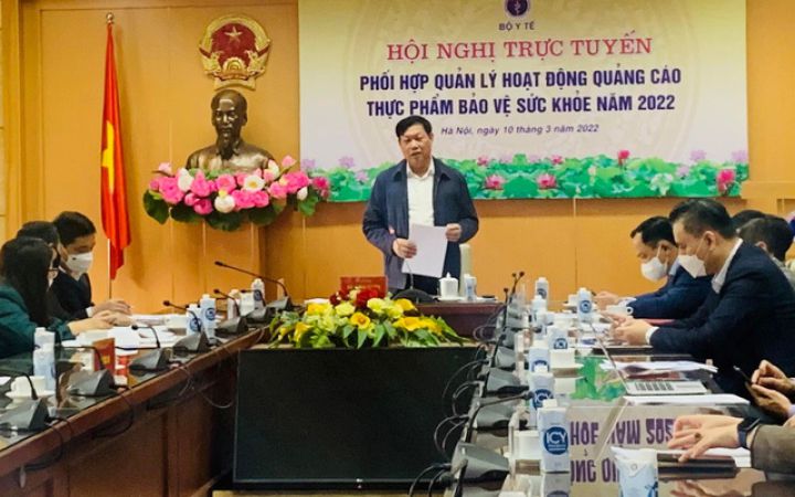 Chấn chỉnh quảng cáo thực phẩm chức năng: Bảo vệ sức khỏe người dân và quyền lợi DN