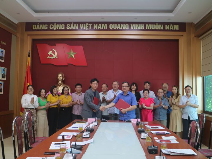 VAVA và Medipeace ký kết Bản ghi nhớ