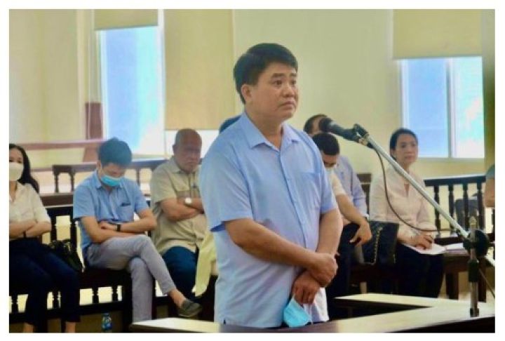 Khắc phục 25 tỉ đồng, nguyên Chủ tịch Hà Nội Nguyễn Đức Chung có được giảm án?