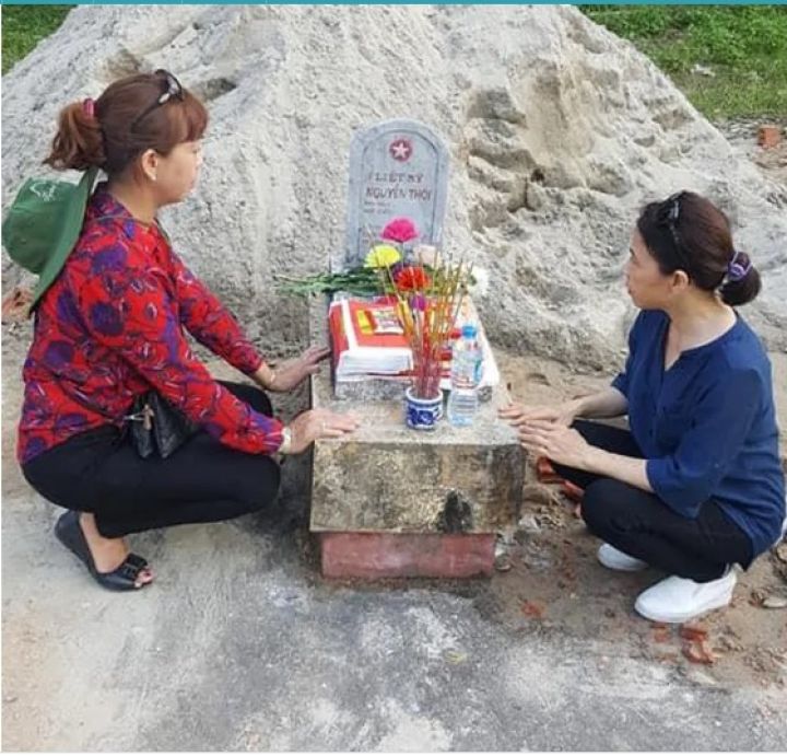 Cựu chiến binh Triệu Văn Tài và cây hồi ở Khe Cái
