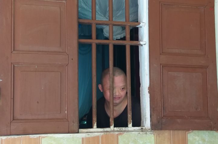 Gặp người Thương binh bỏ phố lên núi