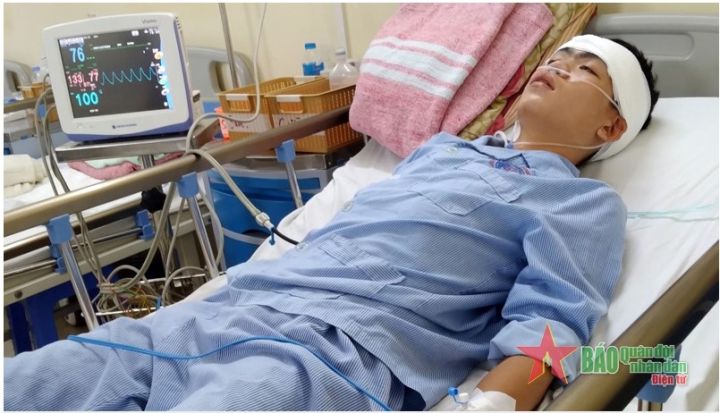 Hoàn cảnh éo le của một cựu chiến binh
