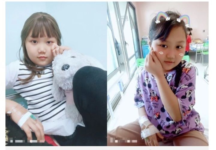 Cô bé 11 tuổi mắc ung thư hiếm gặp: Nghỉ học 2 năm điều trị 14 đợt hóa chất, 25 mũi xạ trị