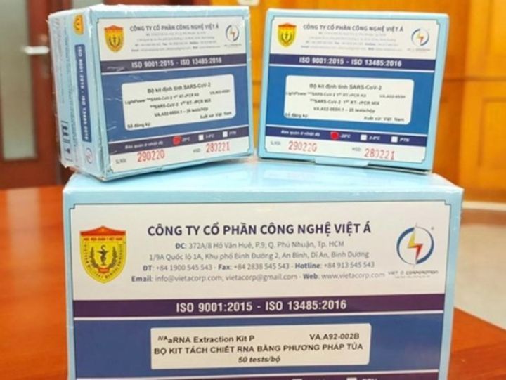 Những lời khai ban đầu của Tổng Giám đốc Công ty Việt Á