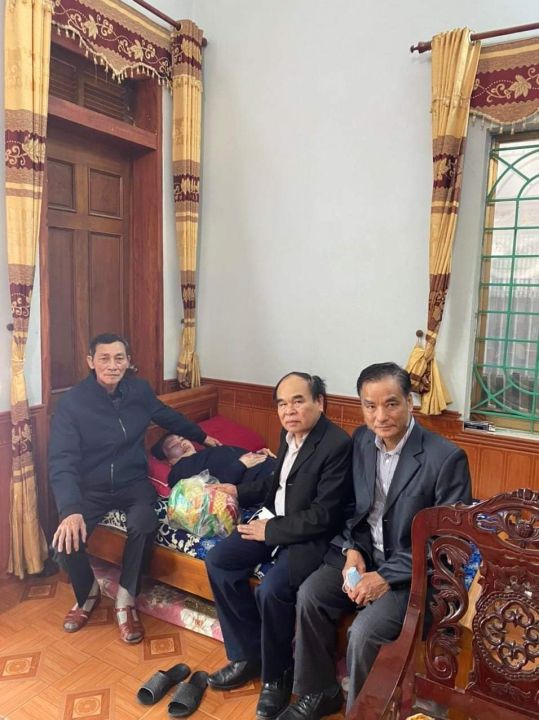 Vượt lên nỗi đau da cam, vượt lên chính mình