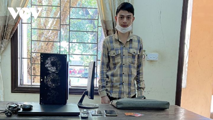 Cài mã độc vào đường link chiếm tài khoản lừa đảo nhiều người