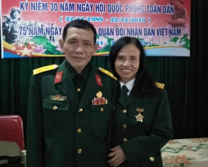 Huyền thoại tình yêu của thời bố mẹ tôi