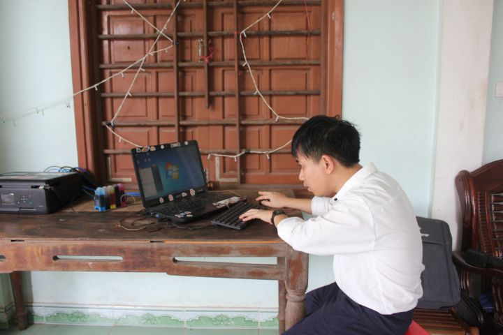 Làng Hữu nghị Việt Nam trao vốn hỗ trợ nạn nhân chất độc da cam tại Quảng Bình