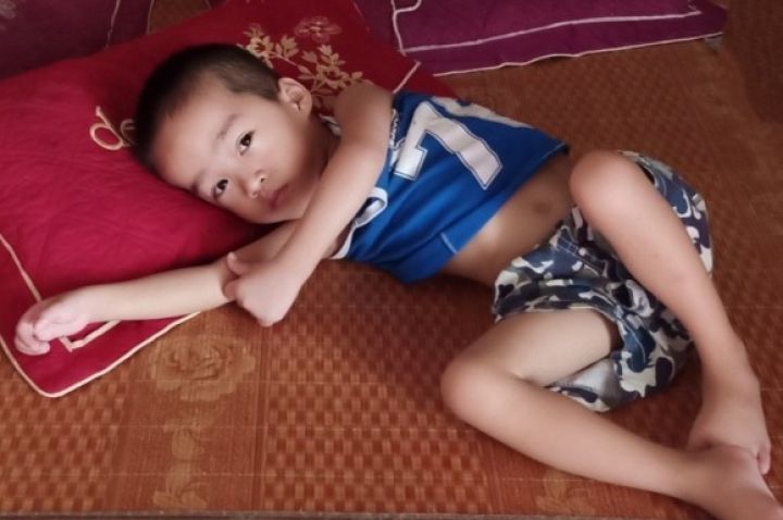 Chuyện tình của chàng trai nhiễm chất độc da cam ở Hà Tĩnh