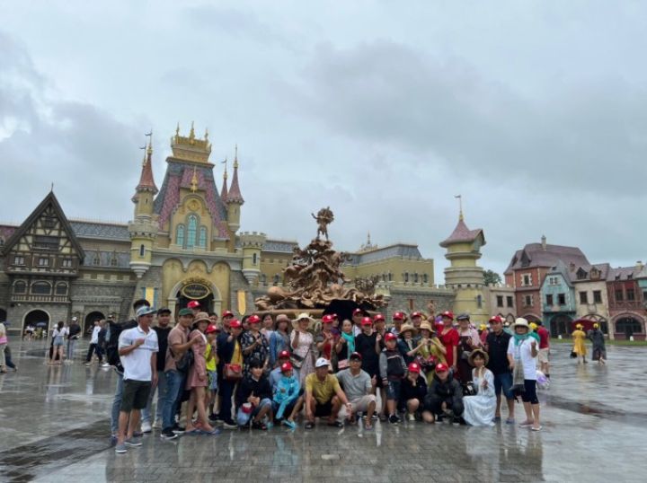 Hơn 40.000 du khách kẹt ở Phú Quốc