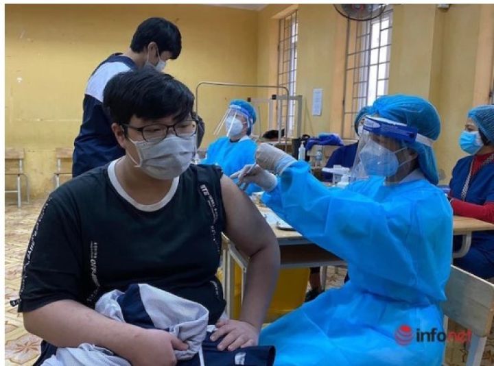 BA.5 lây nhanh hơn 12% so với biến thể đang phổ biến ở Việt Nam, số ca mắc sẽ tăng