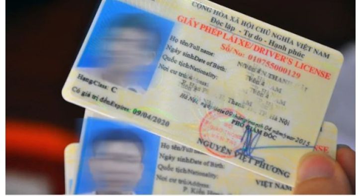 Không có chuyện hơn 4.000 người tâm thần đã được cấp giấy phép lái xe ở Hà Nội