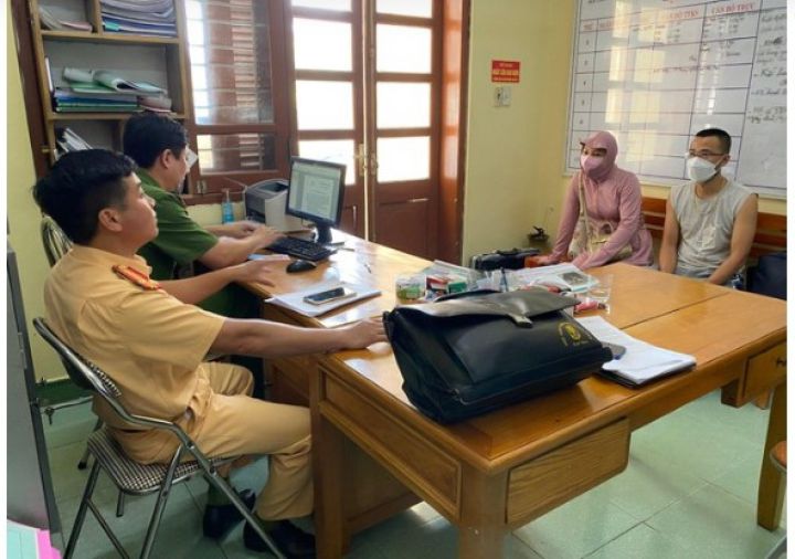 Đã tìm ra tài xế gây tai nạn trong vụ 