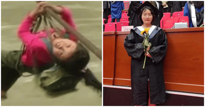 Cô gái đu dây vượt sông đi học giờ là bác sĩ: Từ chối các bệnh viện lớn, về quê chữa bệnh cho bà con